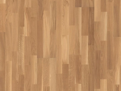 奶油原木木地板