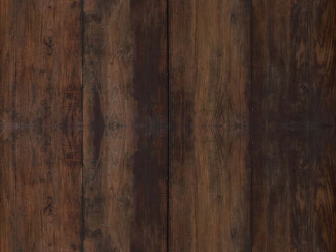  新中式中式防腐木地板 木板贴图 