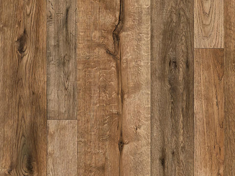  现代防腐木地板塑木柚木地板贴图 