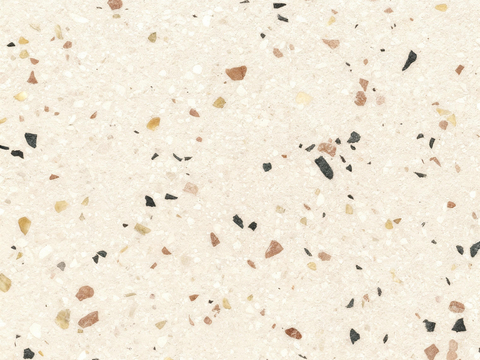 米黄色水磨石 奶油黄水磨石 北欧风格水磨石