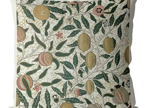 现代抱枕 枕头 印花抱枕 碎花抱枕