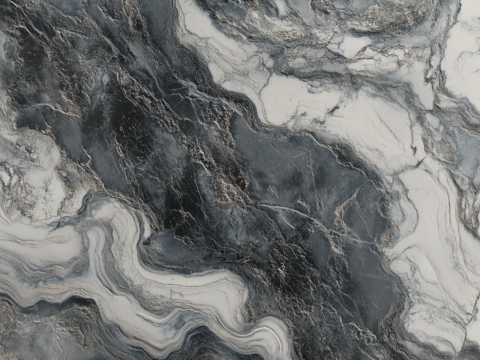 深色大理石 奢石