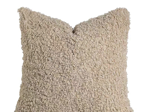 现代抱枕 枕头 毛绒抱枕