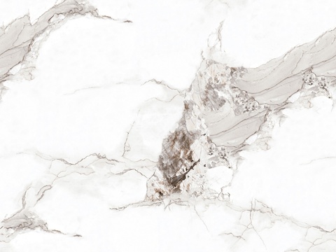 意式极简大理石 香奈儿白大理石 奢石