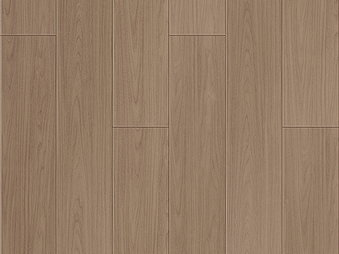 无缝胡桃木木地板