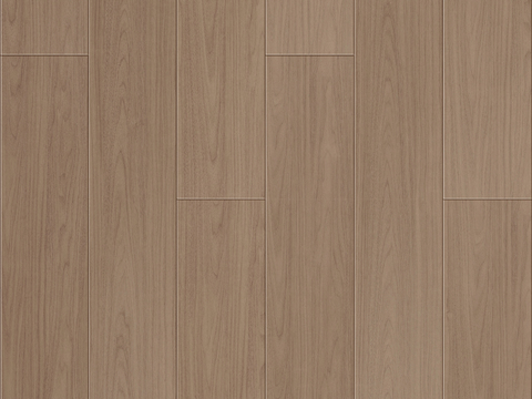 无缝橡木木地板