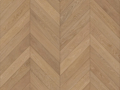 现代法式无缝鱼骨拼木地板