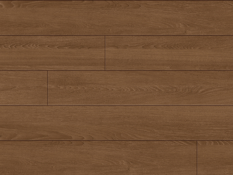 无缝中古复古胡桃木地板深色木地板