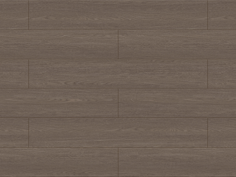 无缝深灰色橡木木地板