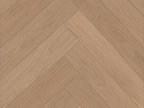 法式奶油风人字拼木地板