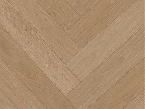 现代原木无缝人字拼木地板贴图