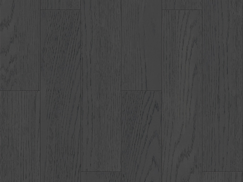 无缝深灰色实木木地板