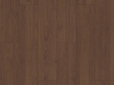 无缝樱桃木木地板