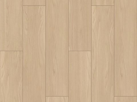 无缝原木色常规木地板贴图