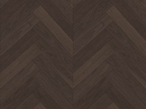 无缝复古中古人字拼木地板木纹砖