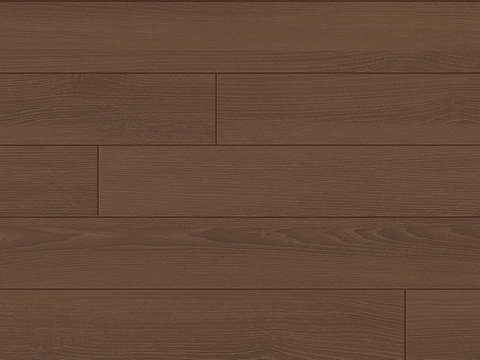 无缝中古复古胡桃木地板深色木地板