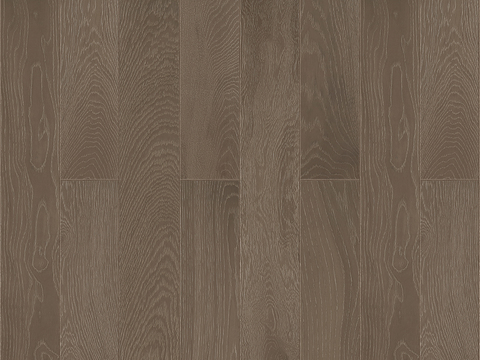 无缝深棕色橡木木地板