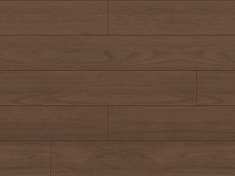 无缝中古复古胡桃木地板深色木地板