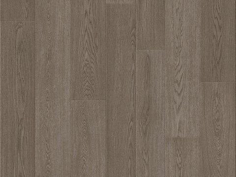 无缝深棕色木地板