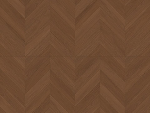 无缝鱼骨拼木地板