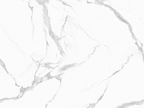 现代无缝鱼肚白大理石