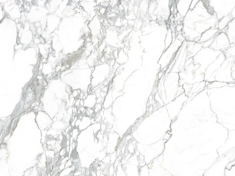 现代无缝大花白大理石岩板