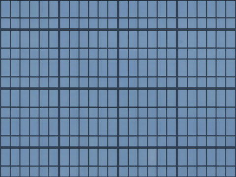 建筑外墙 玻璃幕墙