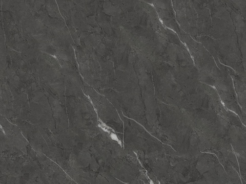 无缝黑灰色大理石岩板