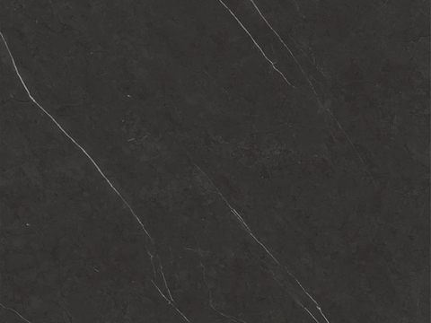 无缝黑灰色大理石岩板