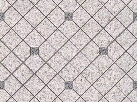广场砖  拼花砖