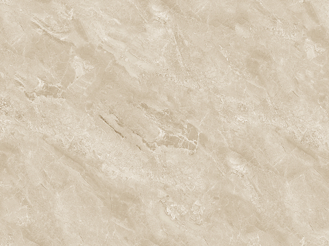 无缝米黄色轻奢大理石岩板