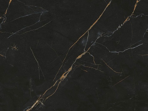无缝黑色劳伦黑金大理石