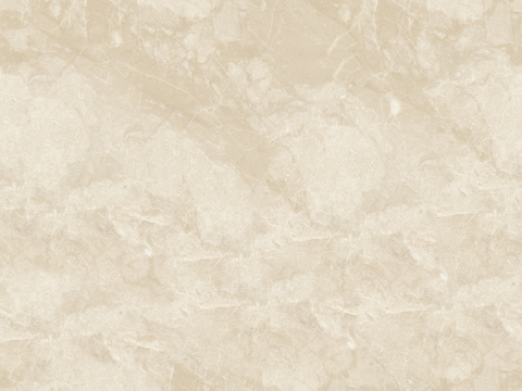 无缝米黄色大理石岩板