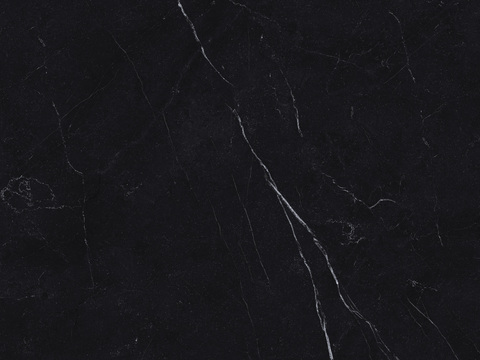 无缝极简黑白根大理石 黑色大理石岩板