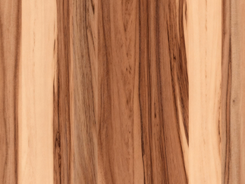 新中式轻奢胡桃木 胡桃木科技板 条纹饰面板  实木桌板贴图