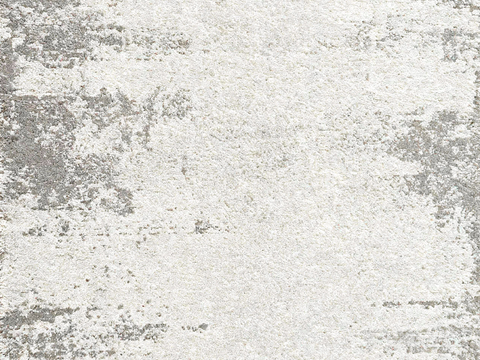 现代简约地毯 灰白条纹地毯  浅灰色抽象纹理地毯