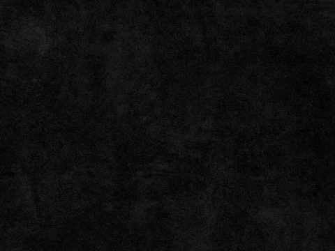 现代无缝黑色绒布布纹贴图