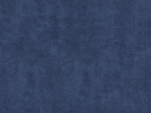 现代新中式蓝灰色无缝绒布布纹贴图