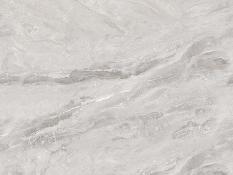 无缝浅灰色大理石岩板