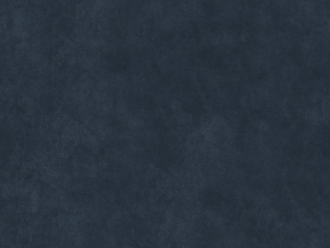 现代无缝深蓝色绒布贴图