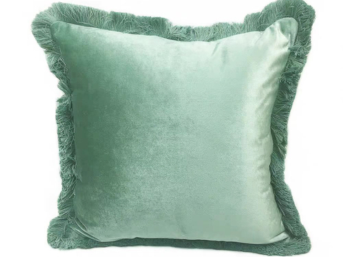 现代抱枕 枕头 印花抱枕 纯色抱枕