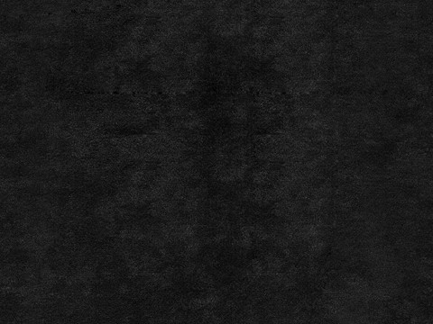 现代无缝黑色绒布布纹贴图