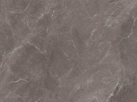 无缝暖灰色意大利灰大理石岩板