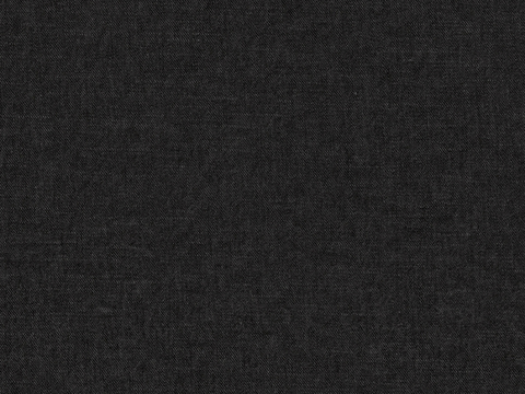现代无缝黑色绒布布纹贴图