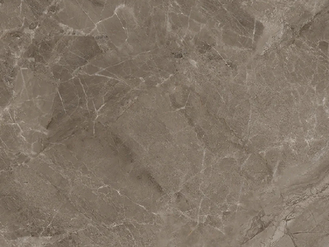 现代轻奢意式咖色大理石岩板