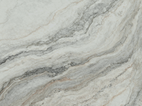 米白色爵士白 白色山水大理石 浅灰色大理石 白色奢石