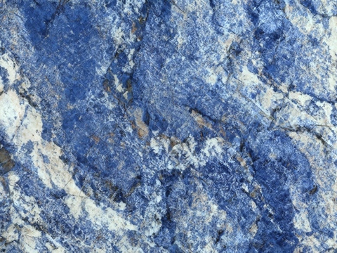 现代轻奢大理石 玻利维亚蓝奢石 蓝宝石大理石 蓝色大理石