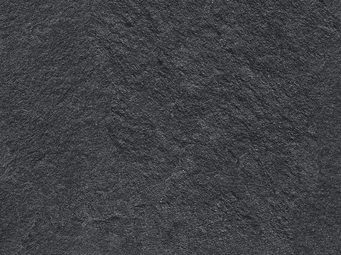 现代中式其它岩石_黑色火山岩_黑色肌理哑光岩板