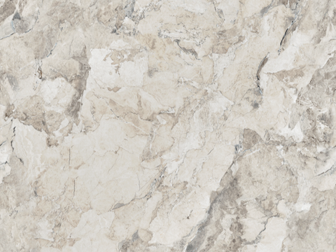 意式无缝轻奢枫叶棕暖灰大理石