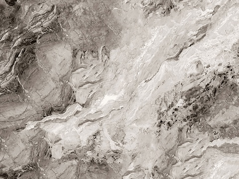  现代无缝浅色无缝奢石岩板大理石 